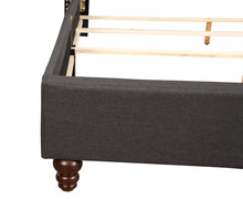 Load image into Gallery viewer, Nailhead Bed Transitional Vibrant
