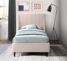 Load image into Gallery viewer, Eva - Velvet Bed
