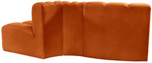 Load image into Gallery viewer, Arc - Velvet 3 Piece Modular Sofa

