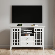 Load image into Gallery viewer, Bedford - Handcrafted Tall TV Media Stand
