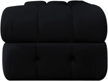 Load image into Gallery viewer, Orin - Velvet Performance Fabric Upholstered 2 Piece Modular Sofa (2 Corner Chairs)
