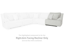 Load image into Gallery viewer, Top Tier - Raf Zero Wall Recliner - Alloy

