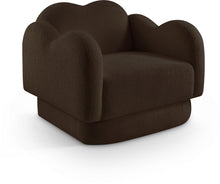 Load image into Gallery viewer, Bloom - Teddy Fabric Chair
