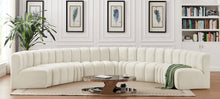 Load image into Gallery viewer, Arc - Velvet 8 Piece U-Shaped Modular Sofa
