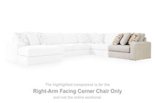 Load image into Gallery viewer, Kestrie - RAF Corner Chair - Feathered
