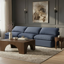 Load image into Gallery viewer, Indulge - Linen 3 Seat Modular Armless Sofa
