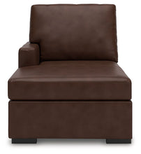Load image into Gallery viewer, McDowlan - LAF Corner Chaise - Coffee
