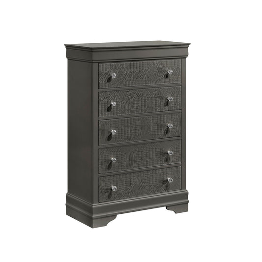 Blaze - 5 Drawer Chest