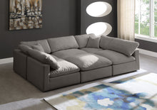Load image into Gallery viewer, Plush - 6 Piece Modular Sectional
