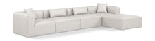 Load image into Gallery viewer, Cube - 5 Piece Modular Sectional With Chaise
