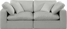 Load image into Gallery viewer, Comfy - Linen Modular Sofa 2 Seats
