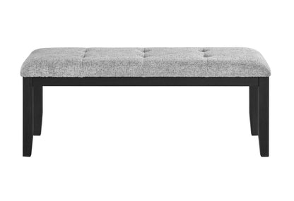 D1319 - Bench - Light Gray