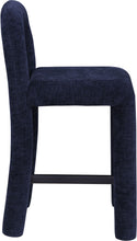 Load image into Gallery viewer, Amari - Chenille Fabric Stool
