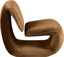 Load image into Gallery viewer, Nouveau - Accent Chair - Saddle
