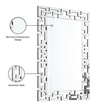 Load image into Gallery viewer, Aria - Mirror - Pearl Silver
