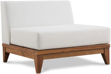 Load image into Gallery viewer, Rio - Armless Chair - Off White
