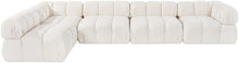 Load image into Gallery viewer, Orin - Velvet 5 Piece Modular Sectional
