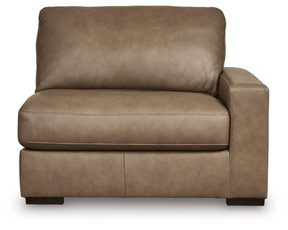 Veronella - RAF Corner Chair - Sahara