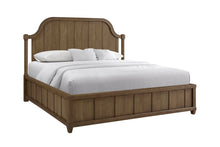Load image into Gallery viewer, Tarrington - Planked Panel Bed
