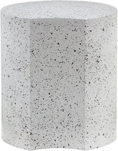 Load image into Gallery viewer, Dimple - End Table - Terazzo Finish
