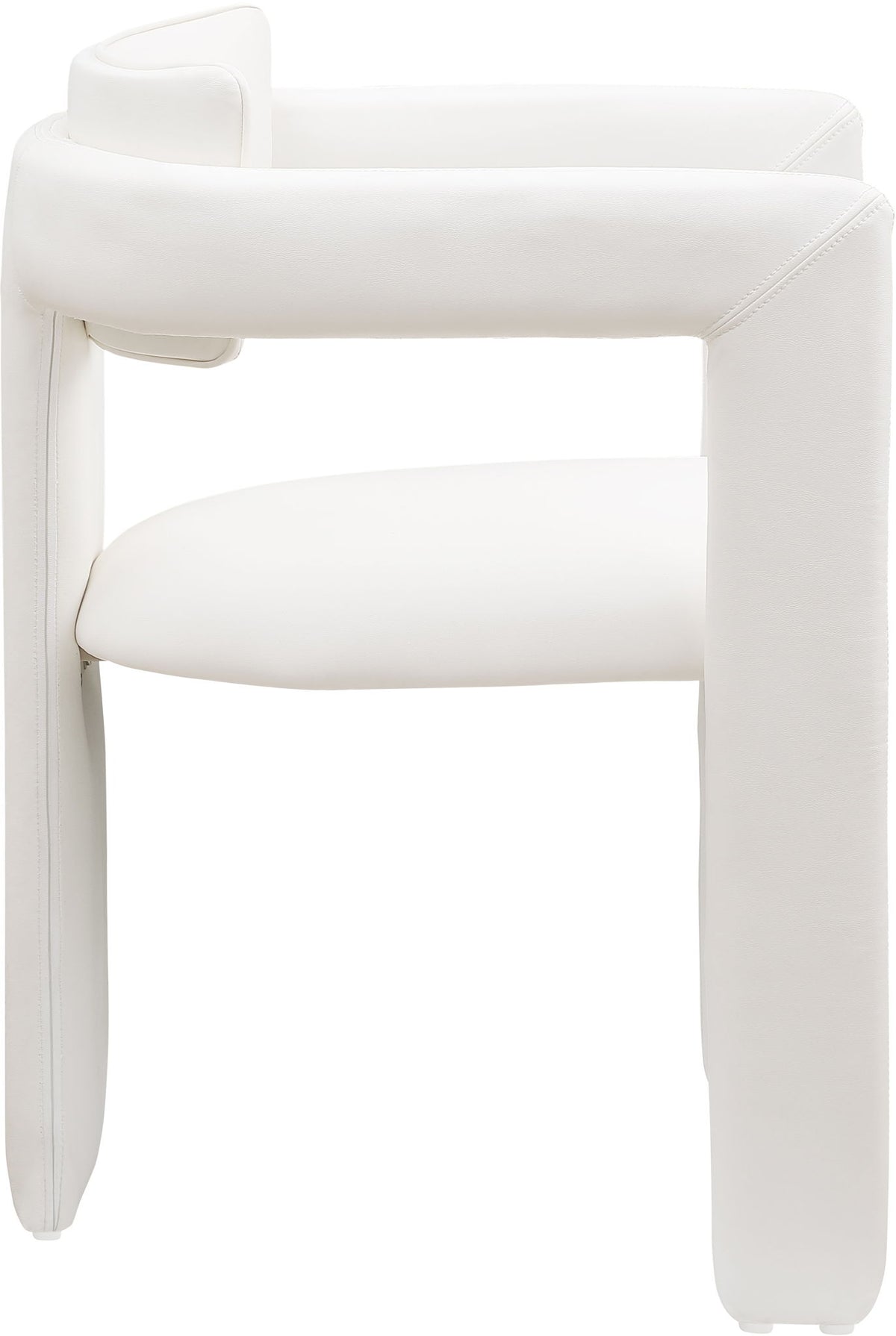 Brenda - Faux Leather Dining Chair (Set of 2)
