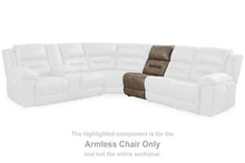 Load image into Gallery viewer, Ravenel - Armless Chair - Fossil
