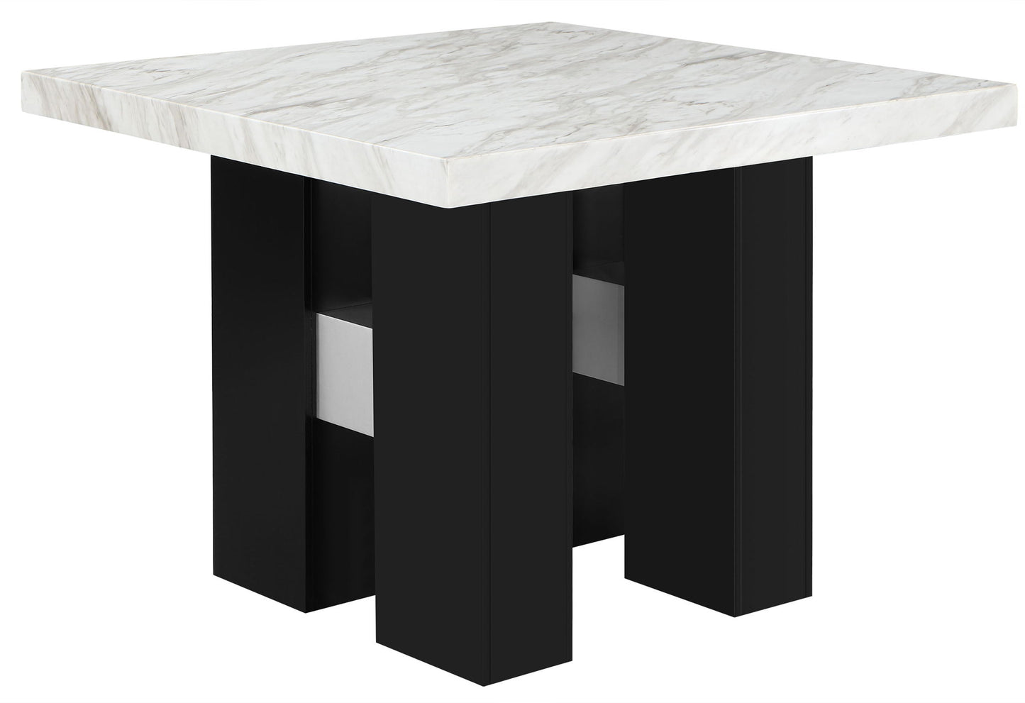 D04 - Bar Table Top - White