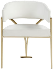 Load image into Gallery viewer, Madelyn - Dining Chair (Set of 2) - Brushed Brass
