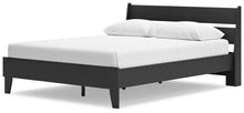 Load image into Gallery viewer, Socalle - Panel Platform Bed
