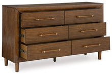Load image into Gallery viewer, Lyncott - Dresser - Brown
