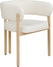 Load image into Gallery viewer, Gideon - Dining Chair With Natural Legs (Set of 2)
