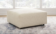 Load image into Gallery viewer, Edenfield - Oversized Accent Ottoman
