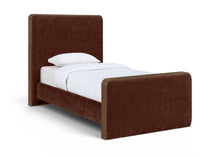 Load image into Gallery viewer, Dalton - Fabric Bed
