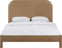 Load image into Gallery viewer, Caswell - Upholstered Bed
