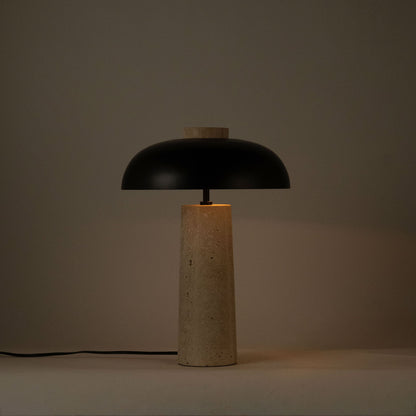 Arcadia - Iron Shade Table Lamp