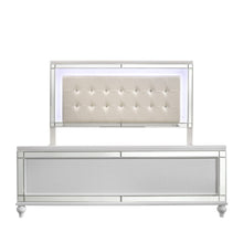 Load image into Gallery viewer, Valentino - 6/6-6/0 King/California King Footboard &amp; Slats - White
