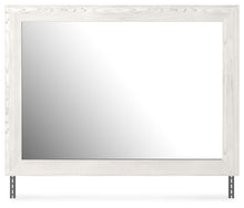 Load image into Gallery viewer, Gerridan - Bedroom Mirror - White / Gray
