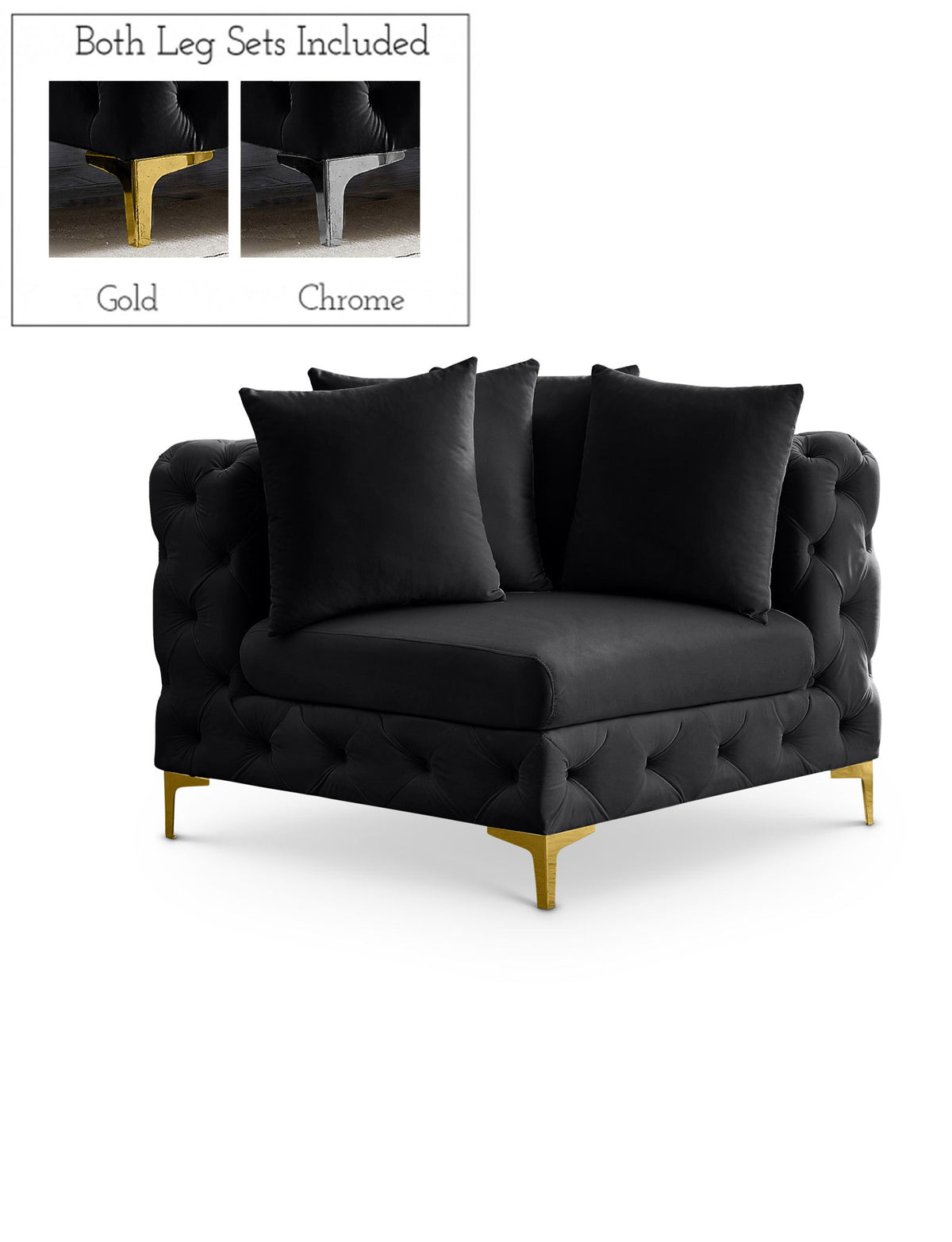 Tremblay - Corner Chair