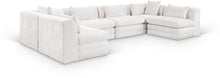 Load image into Gallery viewer, Stellar - 6 Piece Upholstered Modular Sectional
