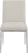 Load image into Gallery viewer, Reeves - Dining Side Chair (Set of 2) - Silver Base
