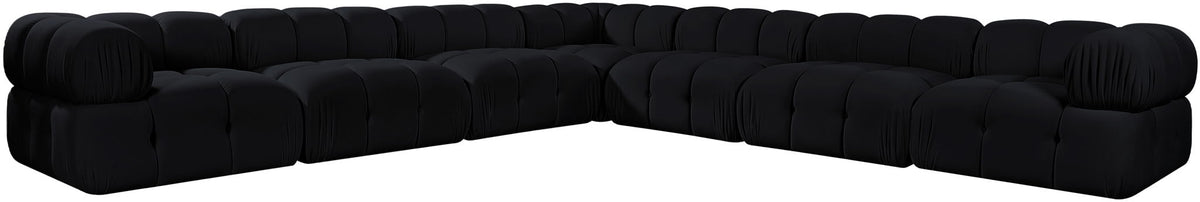 Orin - Symmetrical 7 Piece Modular Sectional