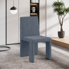 Load image into Gallery viewer, Benson - linen Dining Chair (Set of 2)

