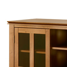 Load image into Gallery viewer, Artisan - Handcrafted, Tall TV Media Stand
