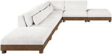 Load image into Gallery viewer, Turin - Chenille Fabric Upholstered Modular Sectional - Cream
