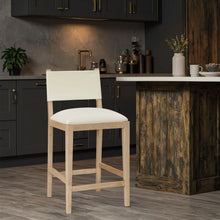 Load image into Gallery viewer, Avon - Vegan Leather Counter Stool
