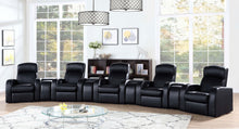 Load image into Gallery viewer, Cyrus Home Theater Seating
