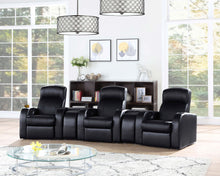 Load image into Gallery viewer, Cyrus Theater Seating Console - Ego Home Furniture
