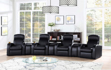 Load image into Gallery viewer, Cyrus Theater Seating Console - Ego Home Furniture
