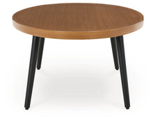Load image into Gallery viewer, Horizon Hall - Cocktail Table - Two-tone Brown
