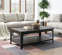Load image into Gallery viewer, T110 - Lift-Top Coffee Table - Dark Brown
